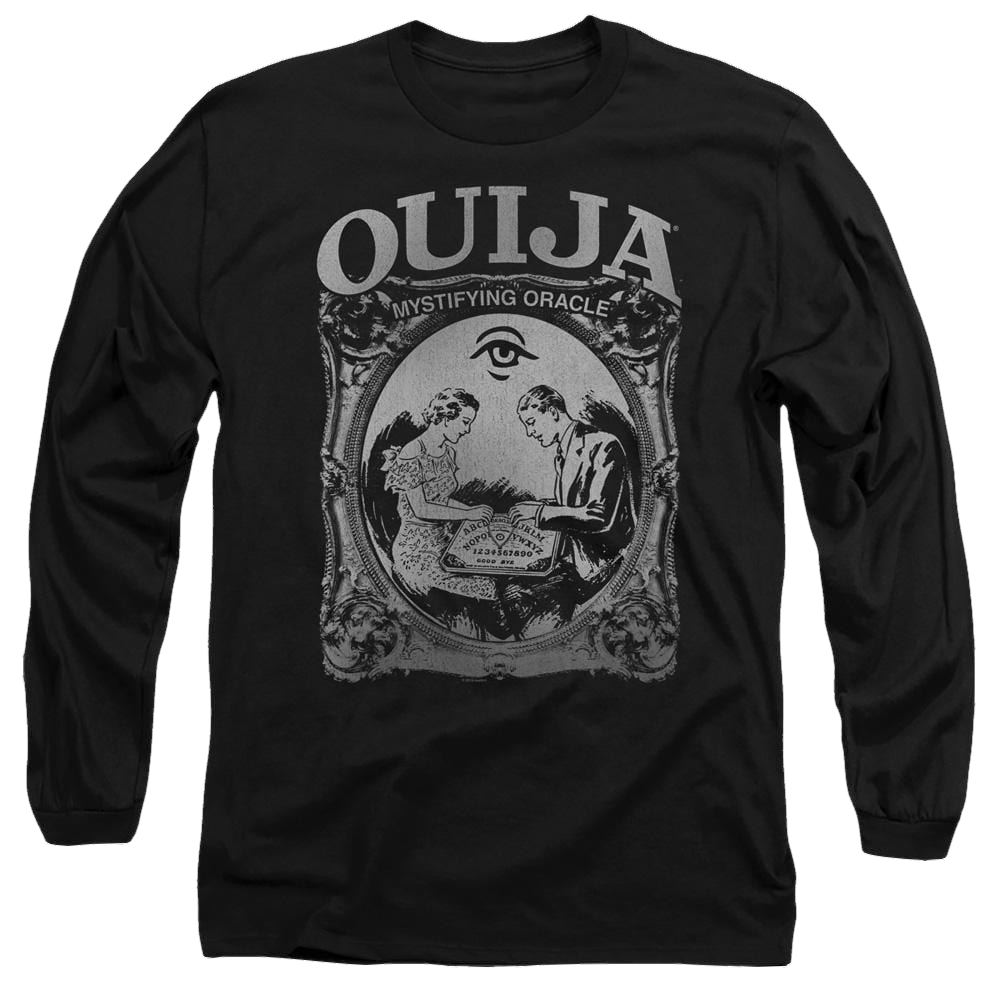 Hasbro Ouija Board Two Player - Men's Long Sleeve T-Shirt Men's Long Sleeve T-Shirt Ouija   