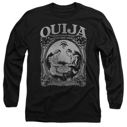 Hasbro Ouija Board Two Player - Men's Long Sleeve T-Shirt Men's Long Sleeve T-Shirt Ouija   