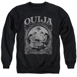 Hasbro Ouija Board Two Player - Men's Crewneck Sweatshirt Men's Crewneck Sweatshirt Ouija   