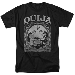 Hasbro Ouija Board Two Player - Men's Regular Fit T-Shirt Men's Regular Fit T-Shirt Ouija   