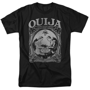 Hasbro Ouija Board Two Player - Men's Regular Fit T-Shirt Men's Regular Fit T-Shirt Ouija   