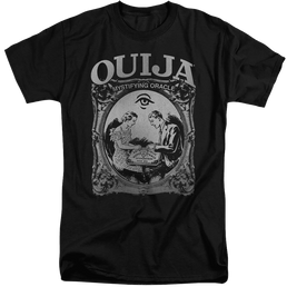 Hasbro Ouija Board Two Player - Men's Tall Fit T-Shirt Men's Tall Fit T-Shirt Ouija   