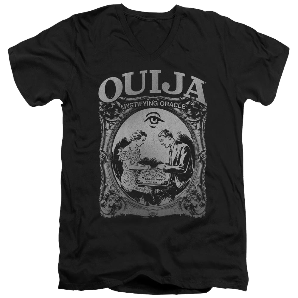 Hasbro Ouija Board Two Player - Men's V-Neck T-Shirt Men's V-Neck T-Shirt Ouija   