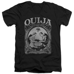 Hasbro Ouija Board Two Player - Men's V-Neck T-Shirt Men's V-Neck T-Shirt Ouija   