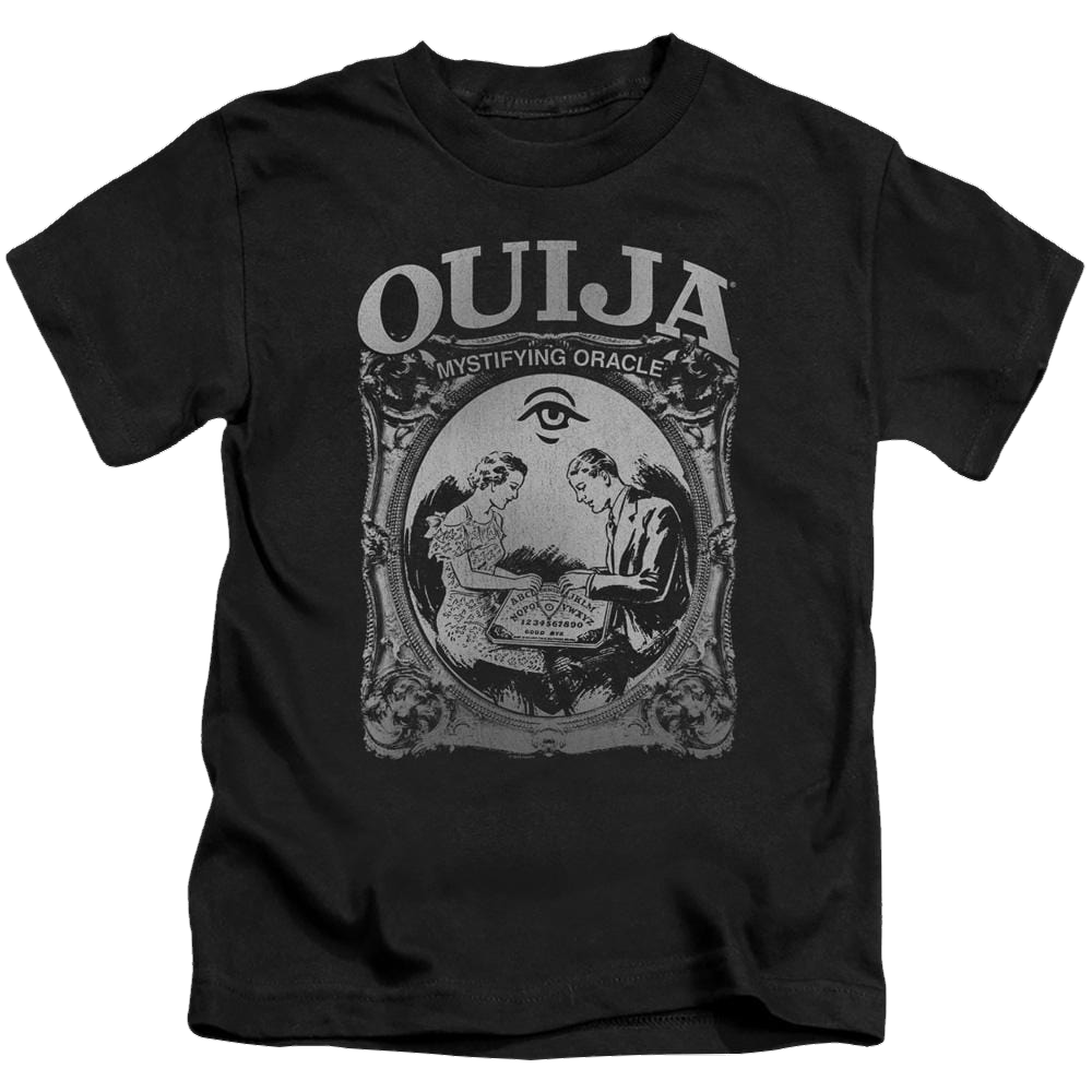 Hasbro Ouija Board Two Player - Kid's T-Shirt Kid's T-Shirt (Ages 4-7) Ouija   