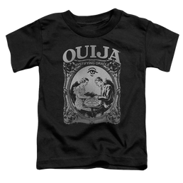 Hasbro Ouija Board Two Player - Toddler T-Shirt Toddler T-Shirt Ouija   