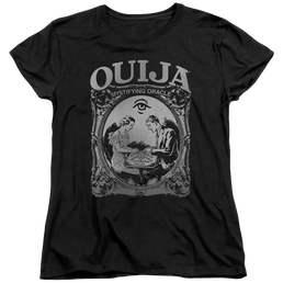 Hasbro Ouija Board Two Player - Women's T-Shirt Women's T-Shirt Ouija   