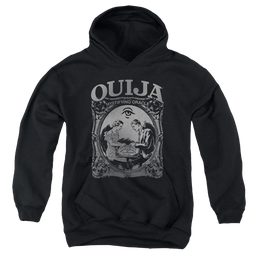 Hasbro Ouija Board Two Player - Youth Hoodie Youth Hoodie (Ages 8-12) Ouija   