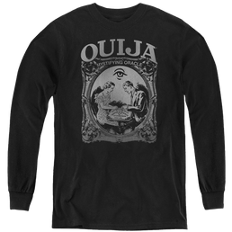 Hasbro Ouija Board Two Player - Youth Long Sleeve T-Shirt Youth Long Sleeve T-Shirt Ouija   