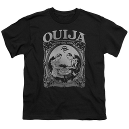 Hasbro Ouija Board Two Player - Youth T-Shirt Youth T-Shirt (Ages 8-12) Ouija   