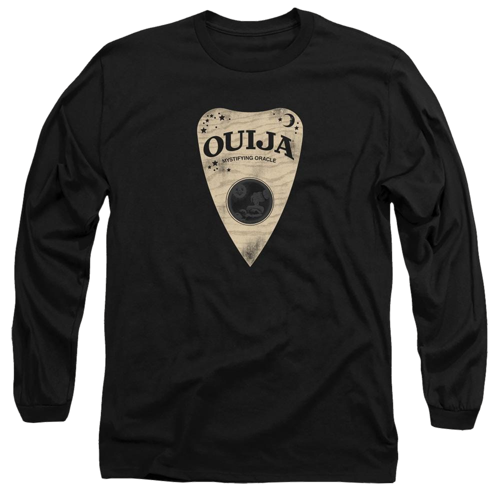 Hasbro Ouija Board Planchette - Men's Long Sleeve T-Shirt Men's Long Sleeve T-Shirt Ouija   