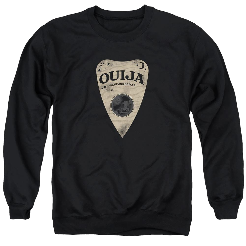 Hasbro Ouija Board Planchette - Men's Crewneck Sweatshirt Men's Crewneck Sweatshirt Ouija   