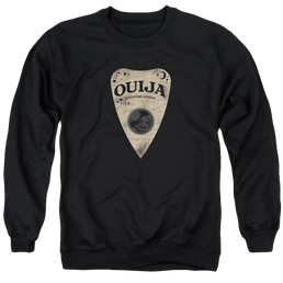 Hasbro Ouija Board Planchette - Men's Crewneck Sweatshirt Men's Crewneck Sweatshirt Ouija   