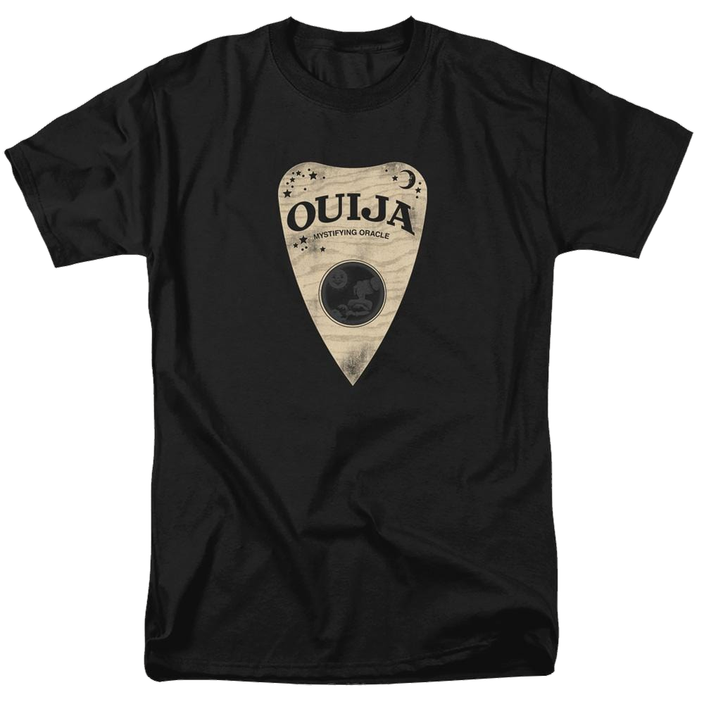 Hasbro Ouija Board Planchette - Men's Regular Fit T-Shirt Men's Regular Fit T-Shirt Ouija   