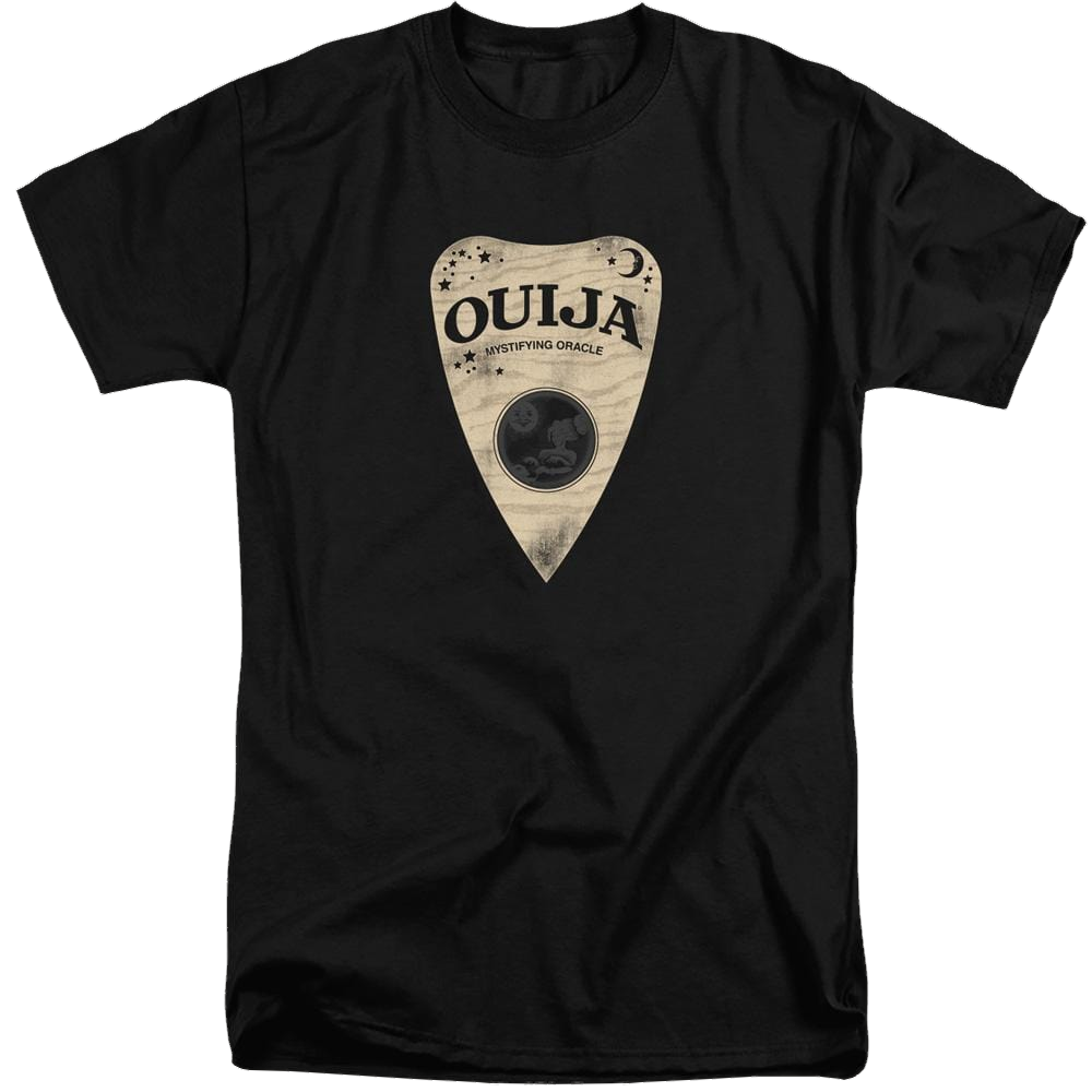 Hasbro Ouija Board Planchette - Men's Tall Fit T-Shirt Men's Tall Fit T-Shirt Ouija   