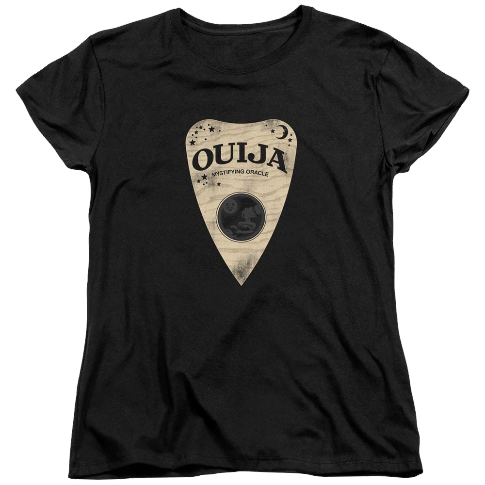 Hasbro Ouija Board Planchette - Women's T-Shirt Women's T-Shirt Ouija   
