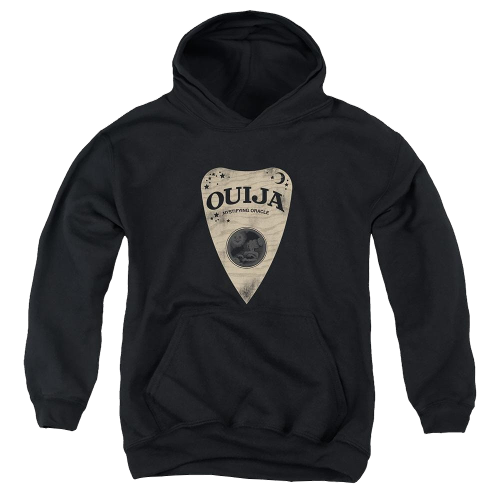 Hasbro Ouija Board Planchette - Youth Hoodie Youth Hoodie (Ages 8-12) Ouija   