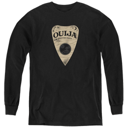 Hasbro Ouija Board Planchette - Youth Long Sleeve T-Shirt Youth Long Sleeve T-Shirt Ouija   
