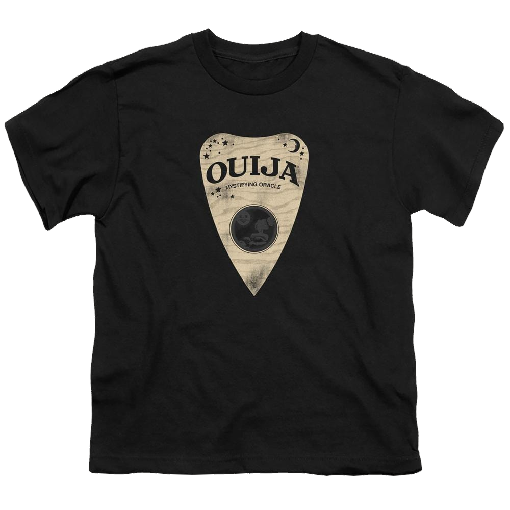 Hasbro Ouija Board Planchette - Youth T-Shirt Youth T-Shirt (Ages 8-12) Ouija   