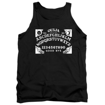 Hasbro Ouija Board On Black - Men's Tank Top Men's Tank Ouija   