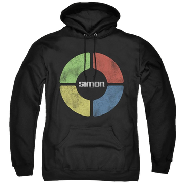 Hasbro Gaming Simon Says - Pullover Hoodie Pullover Hoodie Simon   