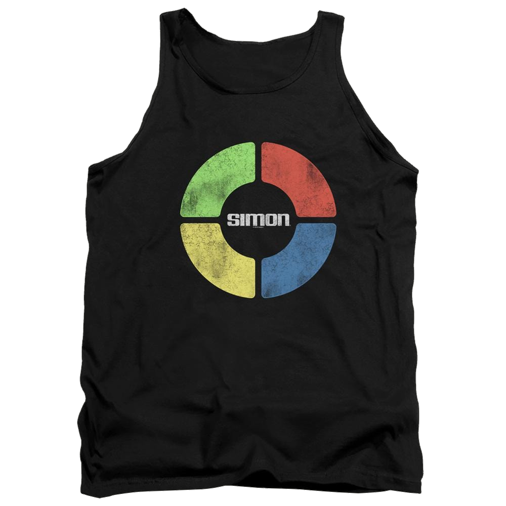 Hasbro Gaming Simon Says - Men's Tank Top Men's Tank Simon   