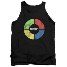 Hasbro Gaming Simon Says - Men's Tank Top Men's Tank Simon   