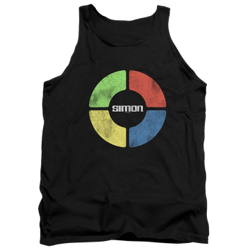 Hasbro Gaming Simon Says - Men's Tank Top Men's Tank Simon   