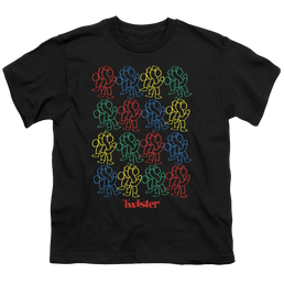 Hasbro Twister Retro Fashion Icon - Youth T-Shirt Youth T-Shirt (Ages 8-12) Twister   