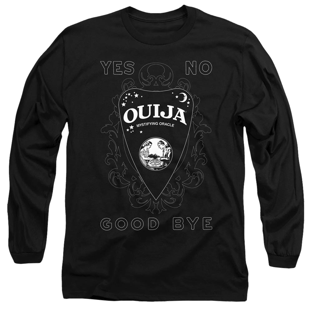 Hasbro Ouija Board Planchette - Men's Long Sleeve T-Shirt Men's Long Sleeve T-Shirt Ouija   