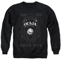 Hasbro Ouija Board Planchette - Men's Crewneck Sweatshirt Men's Crewneck Sweatshirt Ouija   