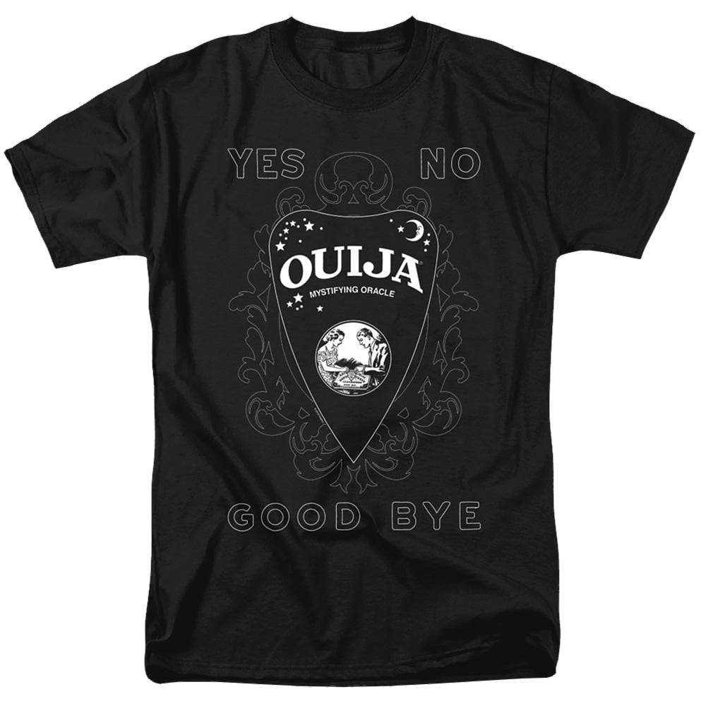 Hasbro Ouija Board Planchette - Men's Regular Fit T-Shirt Men's Regular Fit T-Shirt Ouija   