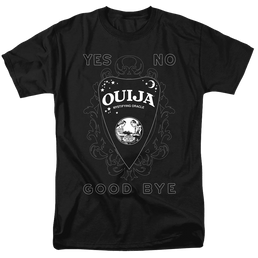 Hasbro Ouija Board Planchette - Men's Regular Fit T-Shirt Men's Regular Fit T-Shirt Ouija   