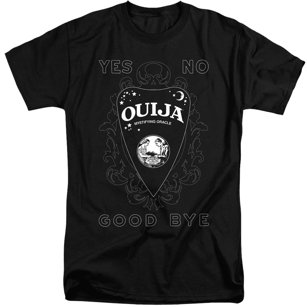 Hasbro Ouija Board Planchette - Men's Tall Fit T-Shirt Men's Tall Fit T-Shirt Ouija   