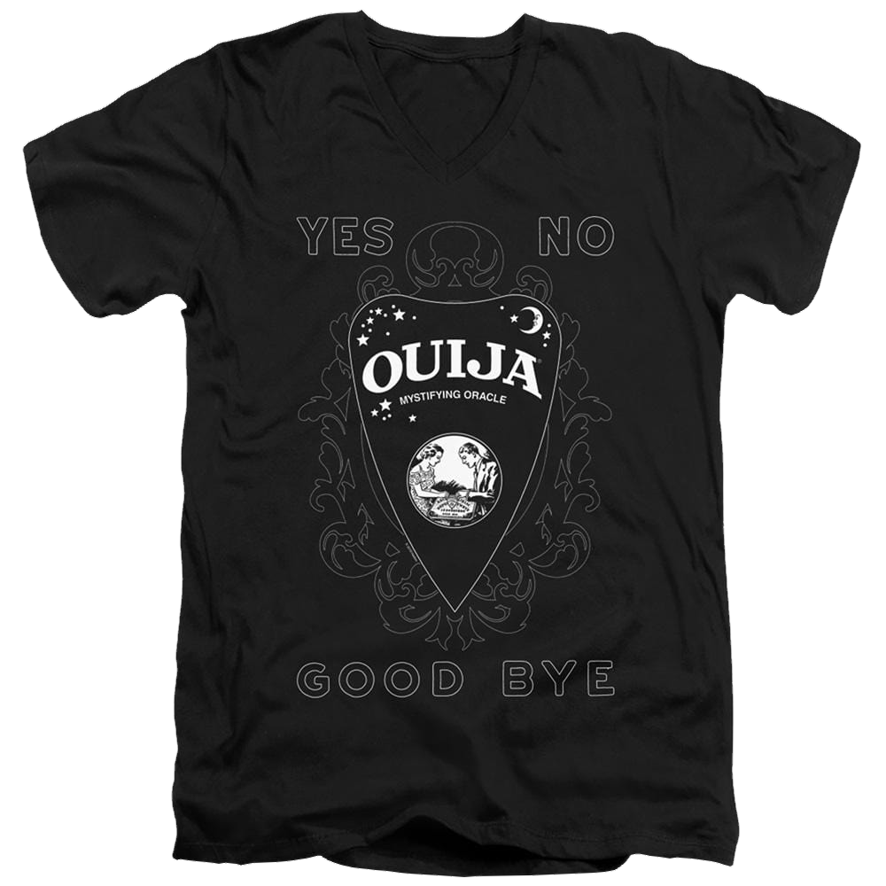 Hasbro Ouija Board Planchette - Men's V-Neck T-Shirt Men's V-Neck T-Shirt Ouija   
