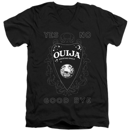 Hasbro Ouija Board Planchette - Men's V-Neck T-Shirt Men's V-Neck T-Shirt Ouija   