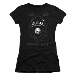 Hasbro Ouija Board Planchette - Juniors T-Shirt Juniors T-Shirt Ouija   