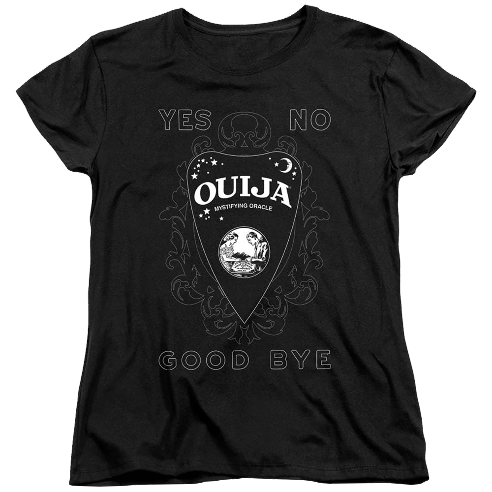 Hasbro Ouija Board Planchette - Women's T-Shirt Women's T-Shirt Ouija   