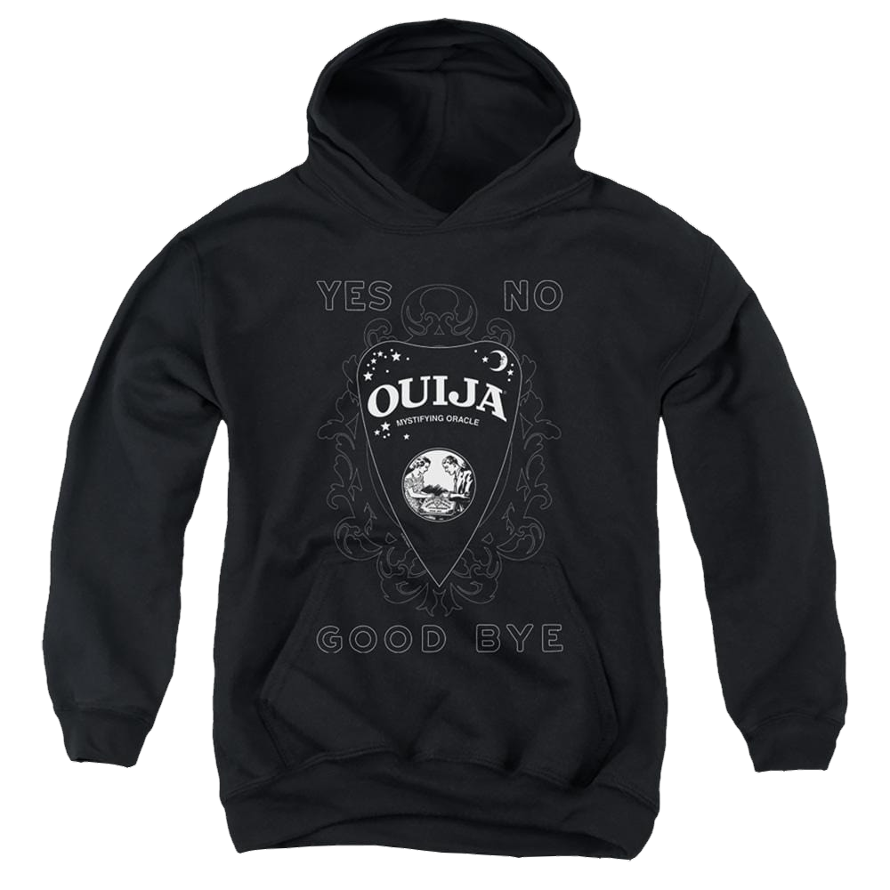 Hasbro Ouija Board Planchette - Youth Hoodie Youth Hoodie (Ages 8-12) Ouija   