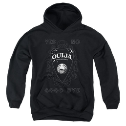 Hasbro Ouija Board Planchette - Youth Hoodie Youth Hoodie (Ages 8-12) Ouija   