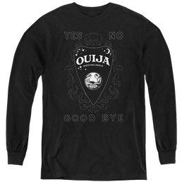 Hasbro Ouija Board Planchette - Youth Long Sleeve T-Shirt Youth Long Sleeve T-Shirt Ouija   