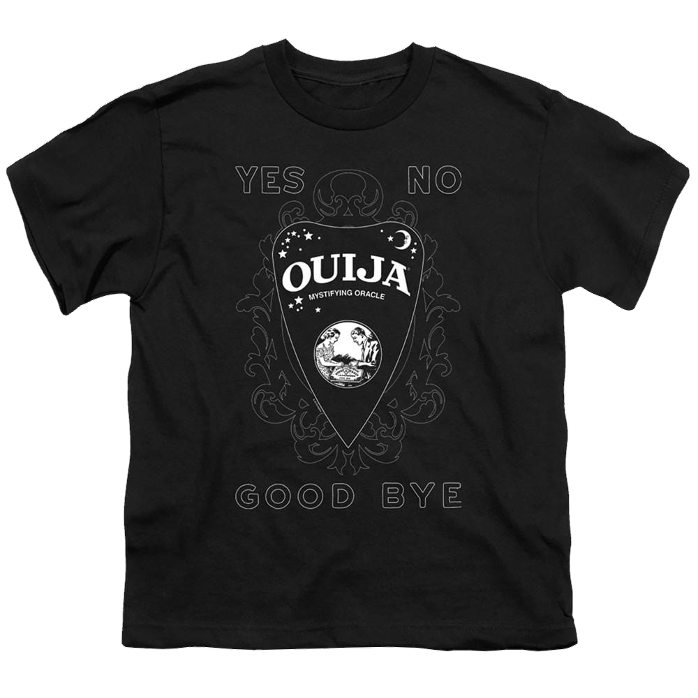 Hasbro Ouija Board Planchette - Youth T-Shirt Youth T-Shirt (Ages 8-12) Ouija   