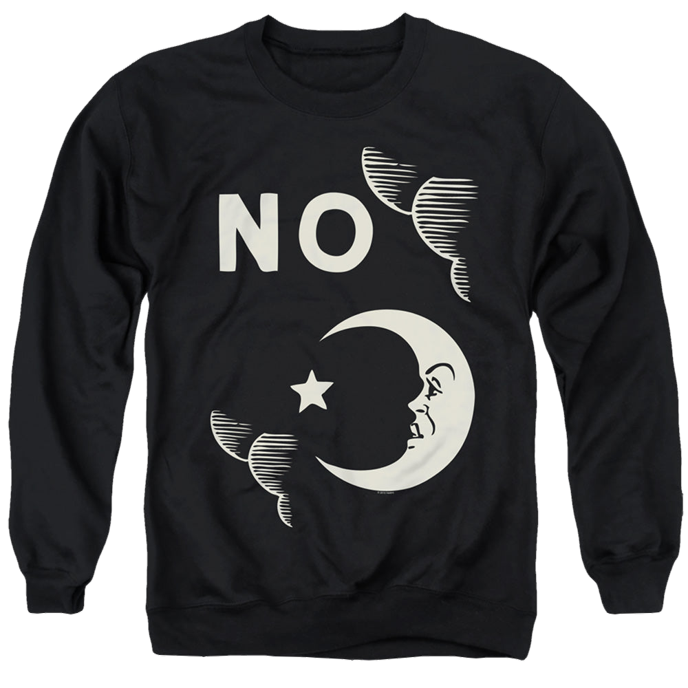 Hasbro No - Men's Crewneck Sweatshirt Men's Crewneck Sweatshirt Ouija   
