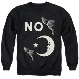 Hasbro No - Men's Crewneck Sweatshirt Men's Crewneck Sweatshirt Ouija   