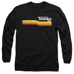 Hasbro Tonka Stripe - Men's Long Sleeve T-Shirt Men's Long Sleeve T-Shirt Tonka   