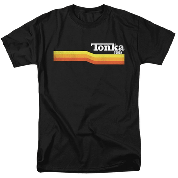 Hasbro Tonka Stripe - Men's Regular Fit T-Shirt Men's Regular Fit T-Shirt Tonka   