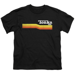 Hasbro Tonka Stripe - Youth T-Shirt Youth T-Shirt (Ages 8-12) Tonka   