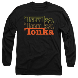 Hasbro Tonka Tonka Tonka - Men's Long Sleeve T-Shirt Men's Long Sleeve T-Shirt Tonka   