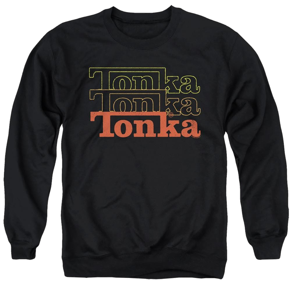 Hasbro Tonka Tonka Tonka - Men's Crewneck Sweatshirt Men's Crewneck Sweatshirt Tonka   