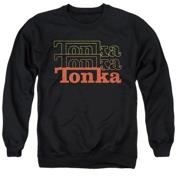Hasbro Tonka Tonka Tonka - Men's Crewneck Sweatshirt Men's Crewneck Sweatshirt Tonka   